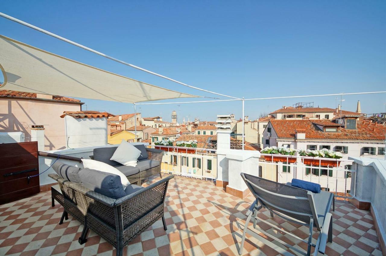 Best Venice Terrace ภายนอก รูปภาพ